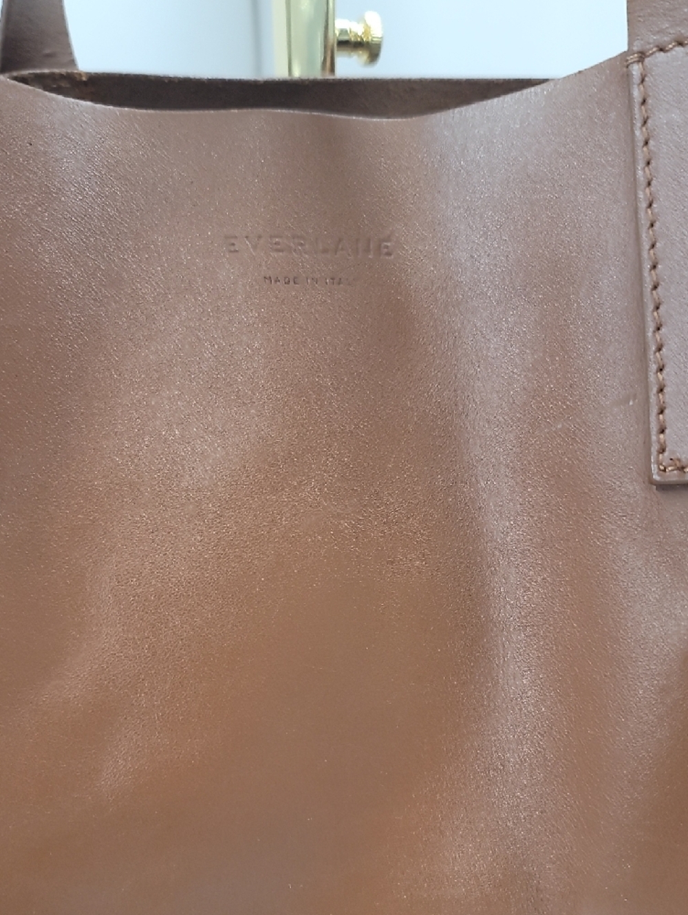 Everlane Day Market Tote in Brown - Picture 5 of 15